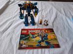 Lego ninjago jay's electromech 70754, Kinderen en Baby's, Speelgoed | Duplo en Lego, Ophalen of Verzenden, Gebruikt, Complete set