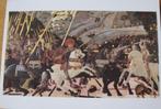 Paolo Ucello - the battle of San Romano - nieuw, Verzenden, 1980 tot heden, Ongelopen, Overige thema's