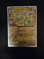 Tyranitar  ex 066 pokemon kaart, Hobby en Vrije tijd, Verzamelkaartspellen | Pokémon, Ophalen, Gebruikt, Losse kaart, Foil