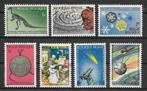 Belgie 1966 Wetenschappelijk erfgoed, Verzenden