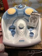 Voetenmassage apparaat - Babyliss Hydro Spa Plus, Sport en Fitness, Massageproducten, Ophalen of Verzenden, Gebruikt, Apparaat