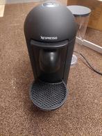 Krups vertuo plus nespresso nieuwstaat, Ophalen of Verzenden, Zo goed als nieuw, Koffiemachine