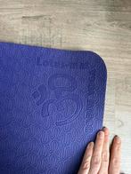 Bodhi yoga lotus-mat paars lila, Ophalen, Zo goed als nieuw, Yogamat