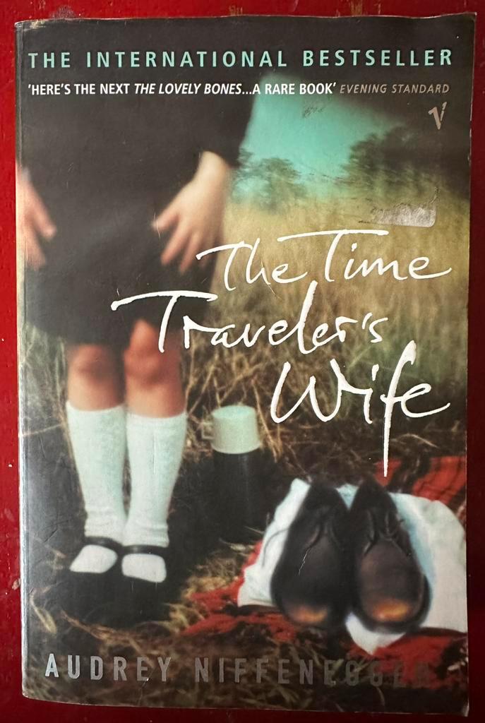 Audrey Niffenegger - The Time Traveler’s Wife, Boeken, Romans, Gelezen, Ophalen of Verzenden
