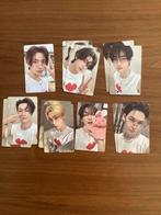Enhypen Weverse Set Photocards, Ophalen of Verzenden, Zo goed als nieuw, Plaatje