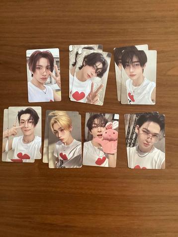 Enhypen Weverse Set Photocards beschikbaar voor biedingen