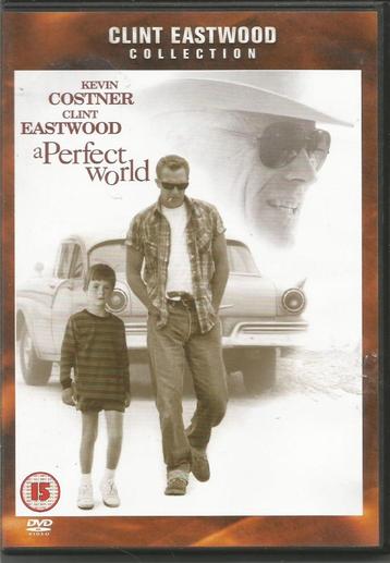 A PERFECT WORLD met Clint Eastwood, Kevin Costner beschikbaar voor biedingen