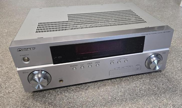 Pioneer VSX-1019AH-S Multi channel reciever, Audio, Tv en Foto, Versterkers en Receivers, Zo goed als nieuw, 120 watt of meer