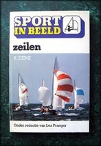 ZEILEN - R Denk - Lex Pranger - Een boek over Zeilen, Boeken, Hobby en Vrije tijd, Zo goed als nieuw, Verzenden, Overige onderwerpen