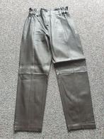 Studio AR (Arma) bruin leren broek maat 42, Kleding | Dames, Bruin, Verzenden, Studio ar, Maat 42/44 (L)