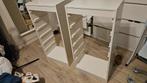 Ikea Trofast wit 2x, Huis en Inrichting, Kasten | Overige, Ophalen, Gebruikt