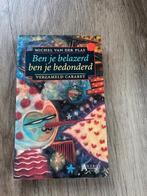 cabaret en humor "Ben je belazerd", Boeken, Ophalen of Verzenden, Zo goed als nieuw, Michel van der Plas, Cabaret