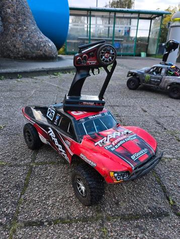 Traxxas Slash 1/10 RC Auto - Ready to Run! beschikbaar voor biedingen