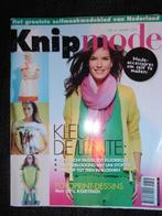 Knipmode maart 2013 met extra special 11 patronen, Hobby en Vrije tijd, Kledingpatronen, Ophalen of Verzenden, Zo goed als nieuw
