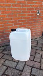 Jerrycans 6 stuks (25 liter ), Minder dan 75 liter, Ophalen of Verzenden, Zo goed als nieuw
