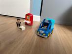 Duplo politie 10809, Kinderen en Baby's, Speelgoed | Duplo en Lego, Ophalen, Zo goed als nieuw, Duplo