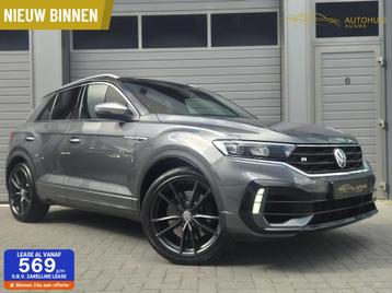 Volkswagen T-Roc 2.0 TSI 4Motion R 301PK/ACC/Virtual/Camara/ beschikbaar voor biedingen