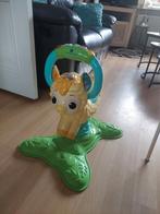 Wip met geluid, Ophalen, Nieuw