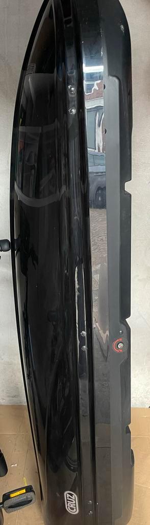 CRUZ Paddock 500N Dakbox + Dakrails voor Mazda CX-5 2018 beschikbaar voor biedingen