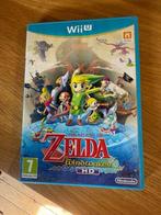 The Legend of Zelda - The Windwaker HD (WiiU), 1 speler, Ophalen, Zo goed als nieuw, Avontuur en Actie