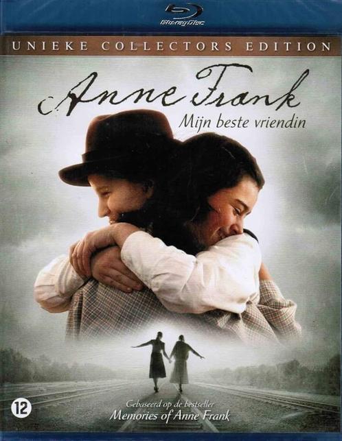 Anne Frank - Mijn beste vriendin - NIEUW, Cd's en Dvd's, Dvd's | Drama, Zo goed als nieuw, Waargebeurd drama, Vanaf 12 jaar, Ophalen of Verzenden
