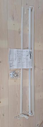 Relaxdays Douchegordijn Rollo - Nieuw in verpakking, Ophalen of Verzenden, Nieuw