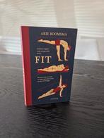 FIT - Arie Boomsma - Gezondheid en Conditie, Ophalen of Verzenden, Gelezen, Gezondheid en Conditie, Arie Boomsma