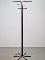 Vintage RIGG Kapstok Tord Bjorklund Ikea 1987 zwart Bent, N, N, Ophalen of Verzenden, Zo goed als nieuw