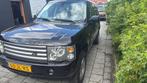 Land Rover Range Rover 4.4 V8 SE 286pk Aut 2002 Zwart, Auto's, Land Rover, Automaat, 2460 kg, 8 cilinders, Zwart
