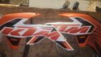 KTM Zijkappen Radiateurkap 2013-2014-2015, Ophalen of Verzenden, Gebruikt