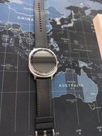 Samsung Galaxy Watch 8 Classic 46mm LTE Zwart, Sieraden, Tassen en Uiterlijk, Smartwatches, Zwart, Ophalen of Verzenden, Zo goed als nieuw