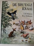 De brutale kraai van Ulf Nilsson, nog NIEUW (B66), Boeken, Ophalen of Verzenden, Nieuw, Fictie algemeen
