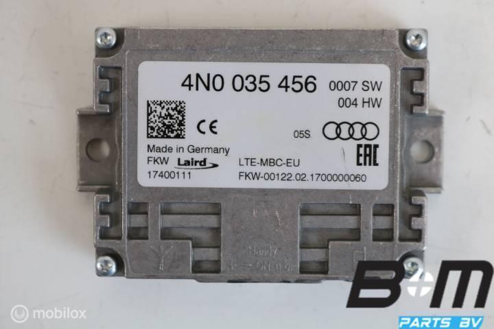 2 Weg signaalversterker VW Polo 2G 4N0035456, Auto diversen, Autoradio's, Gebruikt