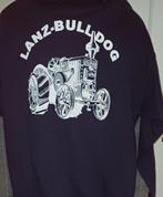 Lanz Bulldog Sweater - Donkerblauw XXL, Ophalen of Verzenden
