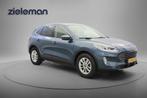 Ford KUGA 1.5 EcoBoost Titanium - Carplay, Cruise, Stoelverw, Voorwielaandrijving, Euro 6, Met garantie (alle), Blauw
