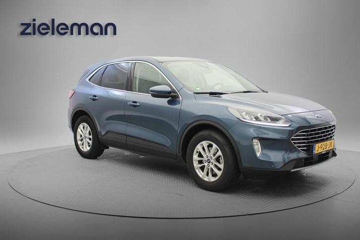 Ford KUGA 1.5 EcoBoost Titanium - Carplay, Cruise, Stoelverw, Auto's, Ford, Bedrijf, Kuga, ABS, Airbags, Android Auto, Apple Carplay