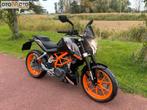 KTM 390 DUKE (bj 2015), KTM, Bedrijf, Onbekend, 373 cc