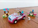 LEGO Friends 41013 Emma's Sportwagen, Ophalen of Verzenden, Zo goed als nieuw, Lego