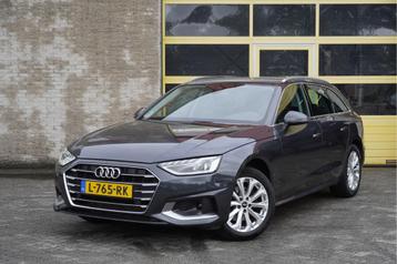 Audi A4 Avant 35 TFSI 150PK! Automaat Advanced Edition BJ202 beschikbaar voor biedingen