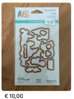 Heel veel stansen prijs zie fotos, Ophalen of Verzenden, Zo goed als nieuw, Overige typen