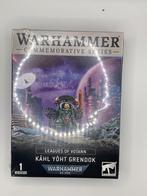 Warhammer 40.000 Leagues of Votann Kahl LIMITED, Ophalen of Verzenden, Nieuw, Warhammer, Figuurtje(s)