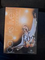 Paul McCartney (dvd), Alle leeftijden, Ophalen of Verzenden, Zo goed als nieuw