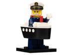 Lego Collectable Minifigures Series 23 Ferry Captain col23-1, Nieuw, Complete set, Ophalen of Verzenden, Lego