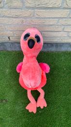 Flamingo knuffel, Kinderen en Baby's, Speelgoed | Knuffels en Pluche, Ophalen, Zo goed als nieuw, Overige typen