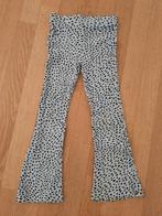 Hema flared broek maat 110-116, Broek, Gebruikt, Meisje, Ophalen of Verzenden