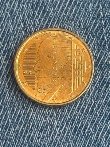 Zeldzame 10 euro cent UNC Simone Veil beschikbaar voor biedingen