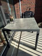 tuintafel, Ophalen, Gebruikt, Vierkant, Aluminium