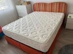 Boxspring merk İstikbal met Opbergruimte 160x200, Huis en Inrichting, Ophalen, Gebruikt, Overige kleuren, Tweepersoons