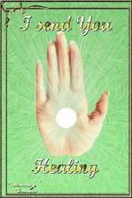 Reiki SBL inwijding afstand online certficaat healing magie, Ophalen of Verzenden