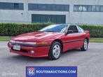 Mitsubishi Eclipse GS Coupé | Route 66 Auctions, Auto's, Stof, Overige carrosserieën, Bedrijf, Handgeschakeld